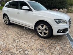 Blanco Usado 2014 Audi Q5 Ambition SUV | 16.000 € (Precio justo)