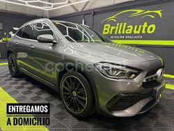 Gris / plata Usado 2020 Mercedes GLA200 SUV | 33.000 € (Precio justo)