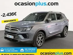 Blanco Nuevo 2025 Ssangyong Korando SUV | 22.658 € (Precio justo)