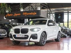 Blanco Usado 2021 BMW X4 Sport Line SUV | 34.900 € (Buen precio)