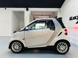 Gris / plata Usado 2008 Smart ForTwo Cabrio Passion Descapotable | 7999 € (Buen precio)
