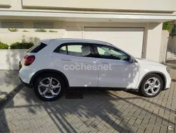 Blanco Usado 2018 Mercedes GLA200 SUV | 17.000 € (Super precio)