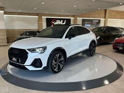 Blanco Usado 2020 Audi Q3 Sportback S-Line SUV | 39.500 € (Caro)