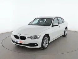 Blanco Usado 2017 BMW 320 Advantage Berlina | 21.399 € (Buen precio)