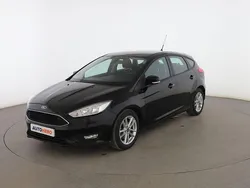 Negro Usado 2018 Ford Focus Trend Utilitario | 13.799 € (Precio justo)