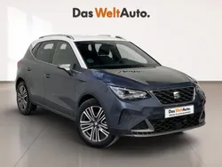 Gris Usado 2024 Seat Arona FR SUV | 19.500 € (Precio justo)
