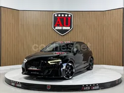 Negro Usado 2020 Audi RS3 Sportback Utilitario | 46.999 € (Super precio)