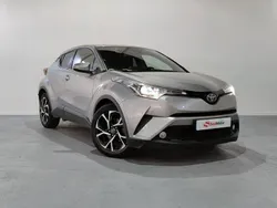 Gris Usado 2019 Toyota C-HR Advance SUV | 21.999 € (Precio justo)