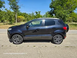 Negro Usado 2014 Ford Ecosport Titanium SUV | 10.500 €