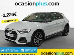 Gris Usado 2020 Audi A1 Sportback S-Line Utilitario | 21.537 € (Precio justo)