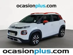 Blanco Usado 2019 Citroën C3 Aircross Feel SUV | 11.728 € (Precio justo)