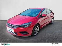 Rojo Usado 2020 Opel Astra GS Line Berlina | 13.900 € (Precio justo)