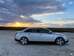 Gris / plata Usado 2002 Audi A4 Berlina | 4200 € (Precio justo)