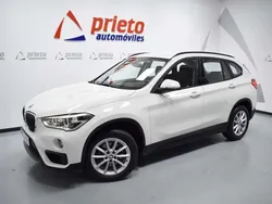 Blanco Usado 2019 BMW X1 SUV | 19.900 € (Buen precio)