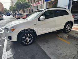 Blanco Usado 2016 Mitsubishi ASX Motion SUV | 13.700 € (Precio justo)