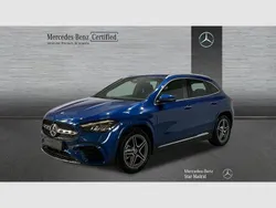 Azul espectra Usado 2024 Mercedes GLA200 SUV | 43.990 € (Precio justo)