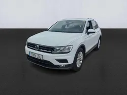 Blanco Usado 2019 VW Tiguan Advance SUV | 24.900 € (Buen precio)