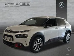 Blanco Usado 2019 Citroën C4 Cactus Feel Utilitario | 12.500 € (Precio justo)