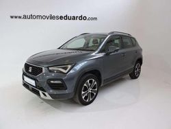 Gris Usado 2021 Seat Ateca Style SUV | 18.800 € (Buen precio)