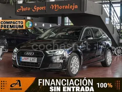 Negro Usado 2020 Audi A3 Sportback g-tron Design Berlina | 20.900 € (Un poco caro)