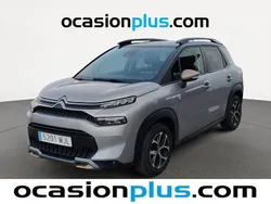 Gris plata Usado 2023 Citroën C3 Aircross PureTech SUV | 12.489 € (Super precio)