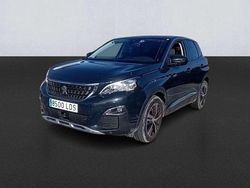 Gris Usado 2020 Peugeot 3008 Allure SUV | 18.500 € (Precio justo)