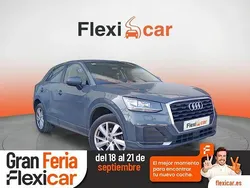 Gris Usado 2019 Audi Q2 Advanced Plus SUV | 21.990 € (Un poco caro)