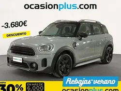 Gris Usado 2022 Mini Cooper Countryman SUV | 20.810 € (Super precio)