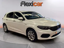 Blanco Usado 2018 Fiat Tipo Easy Berlina | 9690 € (Buen precio)