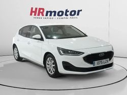 Usado 2022 Ford Focus Trend | 15.510 € (Precio justo)