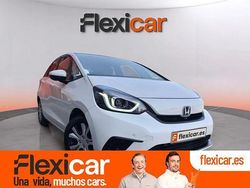 Blanco Usado 2021 Honda Jazz Comfort Utilitario | 16.490 € (Precio justo)