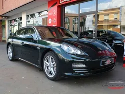 Verde Usado 2010 Porsche Panamera 4S Berlina | 27.950 € (Caro)