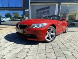 Rojo Usado 2016 BMW Z4 Coupe | 23.900 € (Precio justo)