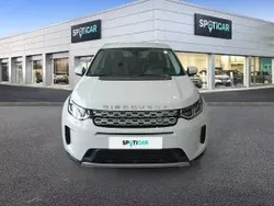 Blanco Usado 2021 Land Rover Discovery Sport SUV | 34.700 € (Buen precio)