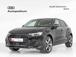 Negro Usado 2024 Audi A1 Sportback Utilitario | 29.700 € (Caro)
