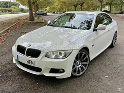 Blanco Usado 2011 BMW 325 M Sport Coupe | 15.900 €