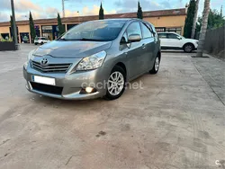 Gris / plata Usado 2011 Toyota Verso Advance Monovolumen | 9700 € (Precio justo)