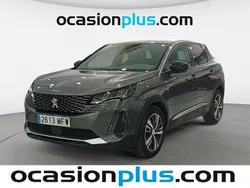 Gris Usado 2023 Peugeot 3008 Allure SUV | 18.810 € (Buen precio)