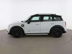 Blanco Usado 2018 Mini Cooper S Countryman SUV | 23.499 € (Precio justo)