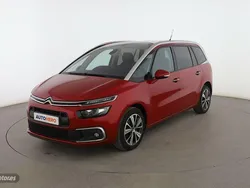 Rojo Usado 2017 Citroën Grand C4 Picasso Feel Monovolumen | 13.999 € (Un poco caro)