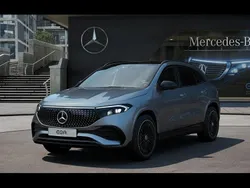 Gris Nuevo 2025 Mercedes EQA250+ SUV | 60.900 €