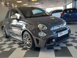 Gris Usado 2020 Abarth 595 Pista Utilitario | 18.900 € (Precio justo)