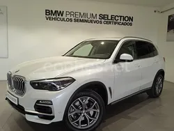 Blanco Usado 2020 BMW X5 Comfort Edition SUV | 49.900 € (Un poco caro)