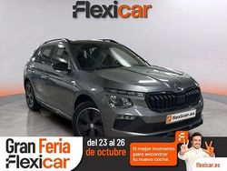 Gris Usado 2024 Skoda Kamiq Monte Carlo SUV | 24.990 € (Precio justo)