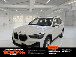 Blanco Usado 2020 BMW X1 SUV | 21.850 € (Buen precio)