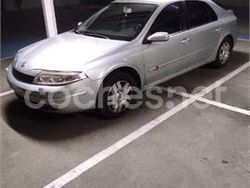 Gris / plata Usado 2003 Renault Laguna II Authentique Berlina | 3500 €