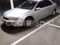 Gris / plata Usado 2003 Renault Laguna II Authentique Berlina | 2999 € (Caro)