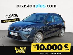Gris / plata Usado 2020 Seat Arona Style SUV | 13.750 € (Precio justo)