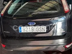 Negro Usado 2010 Ford Focus Trend Berlina | 4300 € (Precio justo)