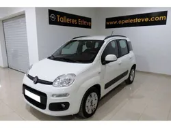 Blanco Usado 2017 Fiat Panda Lounge Utilitario | 8990 €